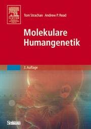Cover von Molekulare Humangenetik
