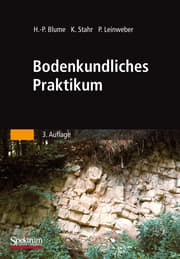 Cover von Bodenkundliches Praktikum