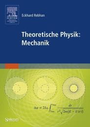 Cover von Theoretische Physik: Mechanik