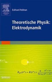 Cover von Theoretische Physik: Elektrodynamik