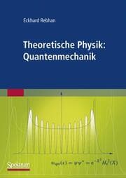 Cover von Theoretische Physik: Quantenmechanik