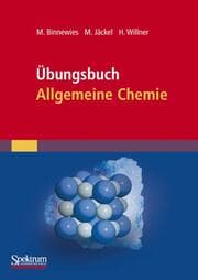 Cover von Übungsbuch Allgemeine Chemie