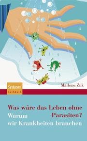 Cover von Was wäre das Leben ohne Parasiten?