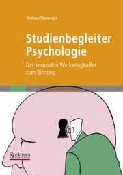 Cover von Studienbegleiter Psychologie