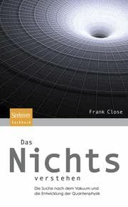Cover von Das Nichts verstehen