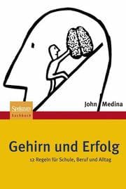 Cover von Gehirn und Erfolg