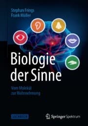 Cover von Biologie der Sinne