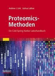 Cover von Proteomics-Methoden