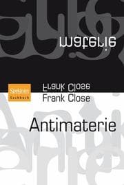 Cover von Antimaterie