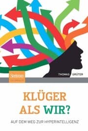 Cover von Klüger als wir?
