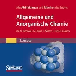 Cover von Allgemeine und Anorganische Chemie