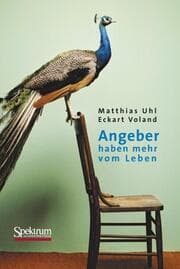 Cover von Angeber haben mehr vom Leben