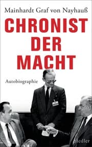 Cover von Chronist der Macht