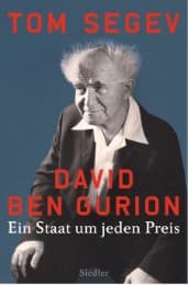 Cover von David Ben Gurion