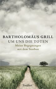 Cover von Um uns die Toten