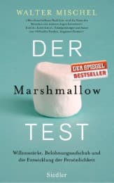 Cover von Der Marshmallow-Test