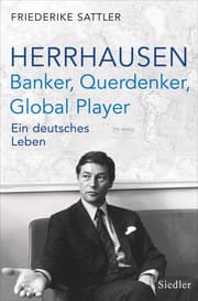 Cover von Herrhausen: Banker, Querdenker, Global Player