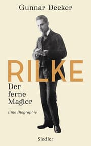Cover von Rilke. Der ferne Magier