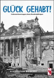 Cover von Glück gehabt!