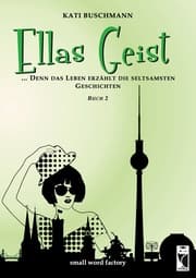 Cover von Ellas Geist