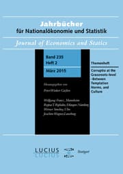 Cover von Corruption at the Grassroots-level - Between Temptation, Norms, and Culture