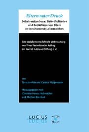 Cover von Eltern unter Druck