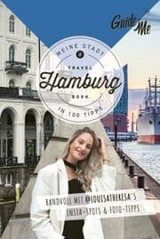 Cover von GuideMe Reiseführer Hamburg