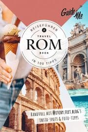 Cover von GuideMe Reiseführer Rom