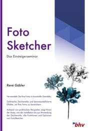 Cover von Foto Sketcher Das Einsteigerseminar