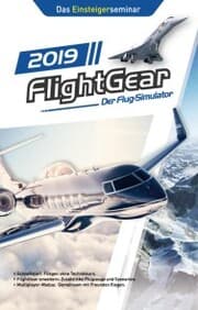 Cover von FlightGear - Der Flug-Simulator 2019
