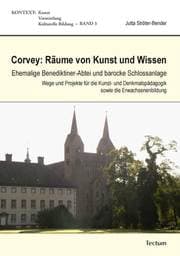 Cover von Corvey: Räume von Kunst und Wissen