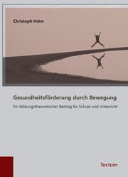 Cover von Gesundheitsförderung durch Bewegung
