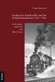 Cover von Frankreichs Schriftsteller und der Sowjetkommunismus (1930-1950)