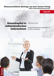 Cover von Humankapital in mittelständischen Unternehmen