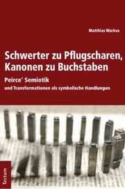 Cover von Schwerter zu Pflugscharen, Kanonen zu Buchstaben