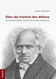 Cover von Über die Freiheit des Willens