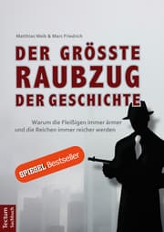 Cover von Der größte Raubzug der Geschichte