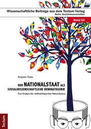Cover von Der Nationalstaat als sozialwissenschaftliche Denkkategorie