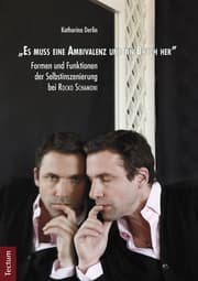 Cover von 'Es muss eine Ambivalenz und ein Bruch her'