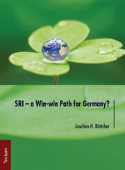 Cover von SRI - a Win-win Path for Germany?