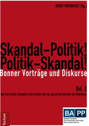 Cover von Skandal-Politik! Politik-Skandal!