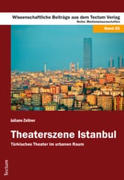 Cover von Theaterszene Istanbul