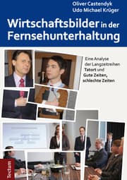 Cover von Wirtschaftsbilder in der Fernsehunterhaltung