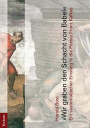 Cover von 'Wir graben den Schacht von Babel'