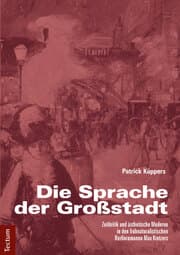 Cover von Die Sprache der Großstadt