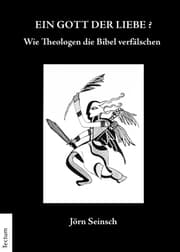 Cover von Ein Gott der Liebe?