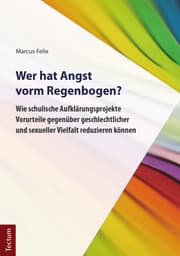 Cover von Wer hat Angst vorm Regenbogen?