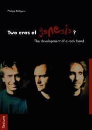 Cover von Two eras of Genesis?