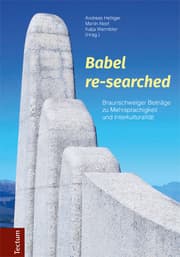 Cover von Babel re-searched