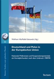 Cover von Deutschland und Polen in der Europäischen Union